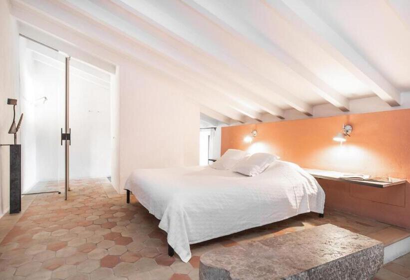 סטודיו סטנדרט, מיטה זוגית, Refugio Son Pons