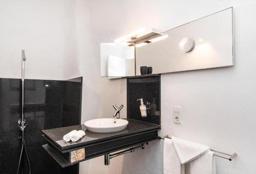 סוויטת ג'וניור עם טרסה, Refugio Son Pons