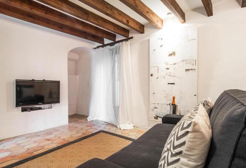 סוויטת ג'וניור עם טרסה, Refugio Son Pons