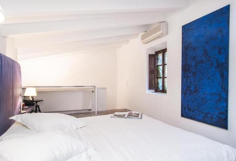 סוויטת ג'וניור עם טרסה, Refugio Son Pons