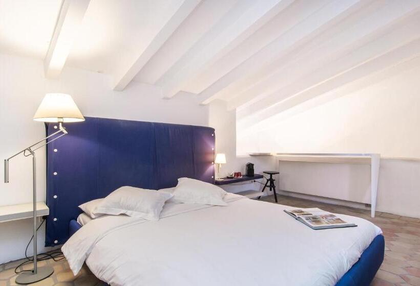 סוויטת ג'וניור עם טרסה, Refugio Son Pons