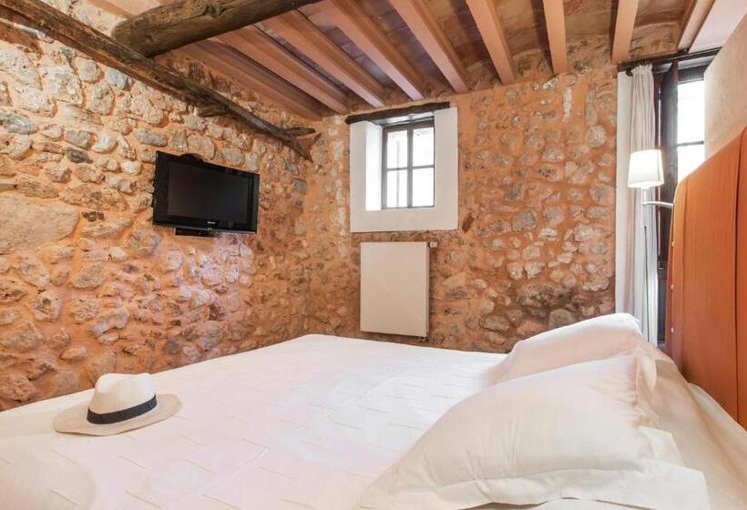 חדר דלוקס עם מיטת קינג, Refugio Son Pons