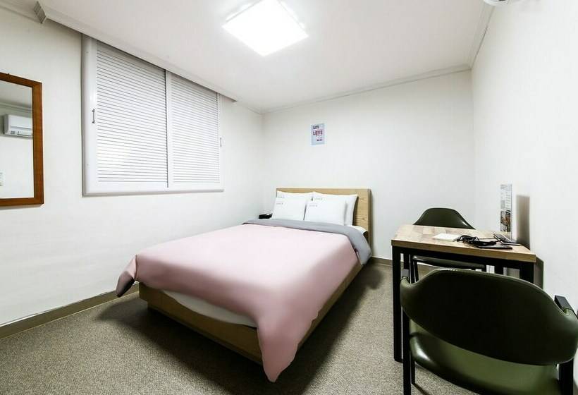 Standard-huone, Stay Romantictrip_hostel