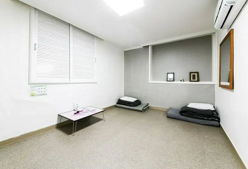 スタンダードルーム, Stay Romantictrip_hostel