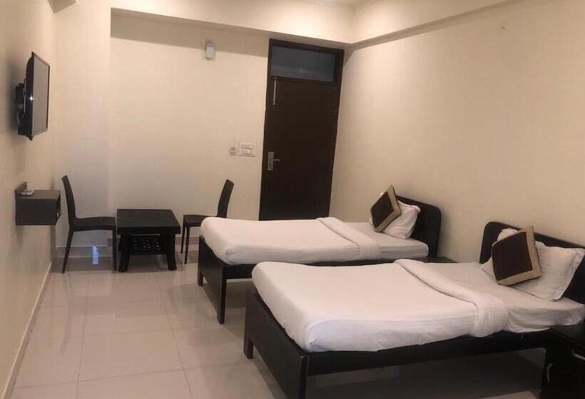 Habitació Deluxe Llit King, Shiv Palace