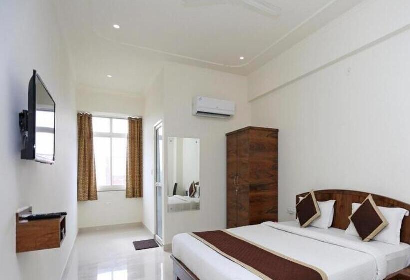 Habitació Deluxe Llit King, Shiv Palace