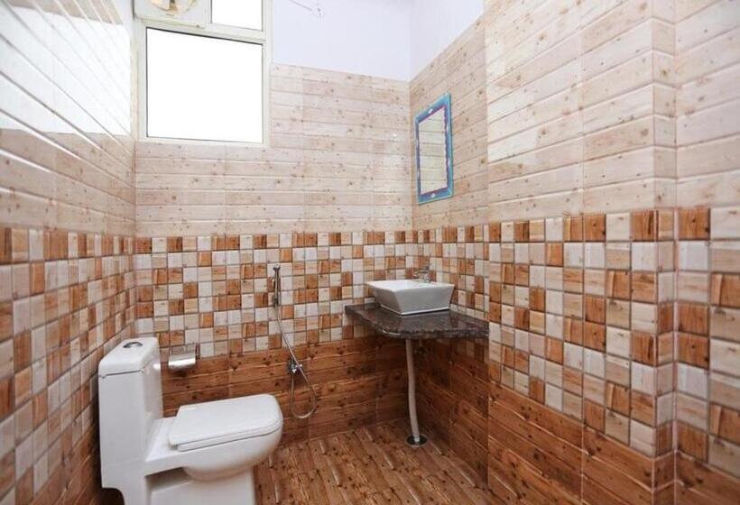 Habitació Deluxe Llit King, Shiv Palace