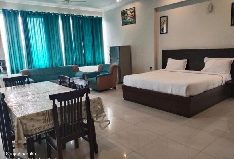 Suite Deluxe Llit King, Shiv Palace