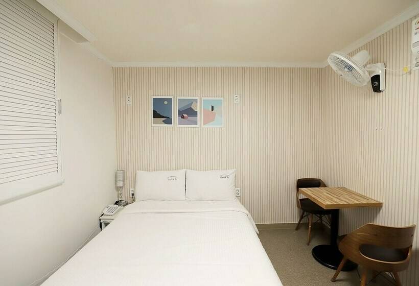 Standard-huone, Stay Romantictrip_hostel