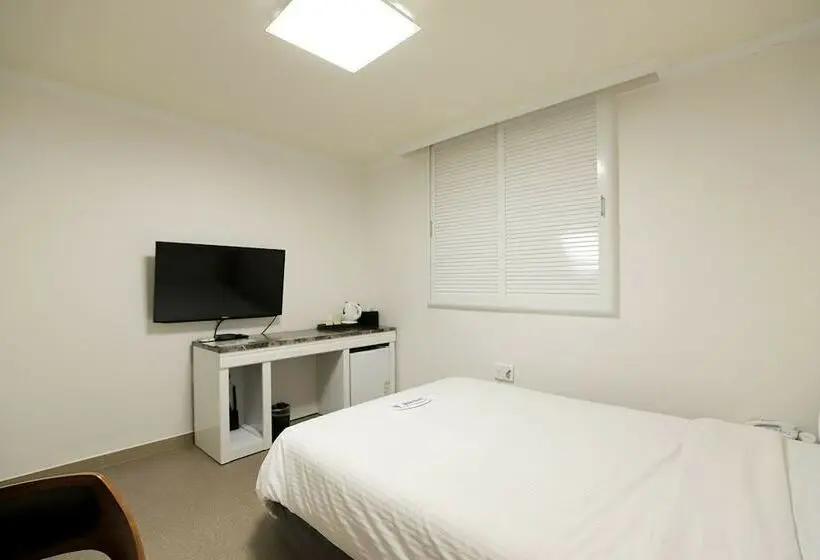 スタンダードルーム, Stay Romantictrip_hostel