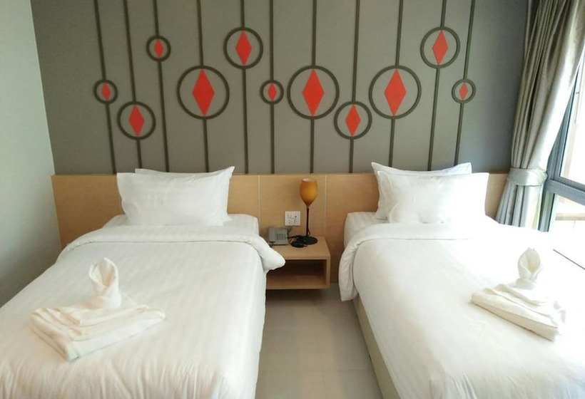 غرفة قياسية, The Peak