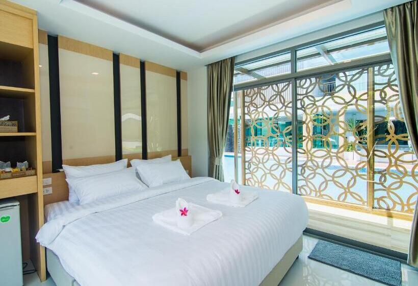 ‫فيلا غرفة نوم واحدة, The Peak