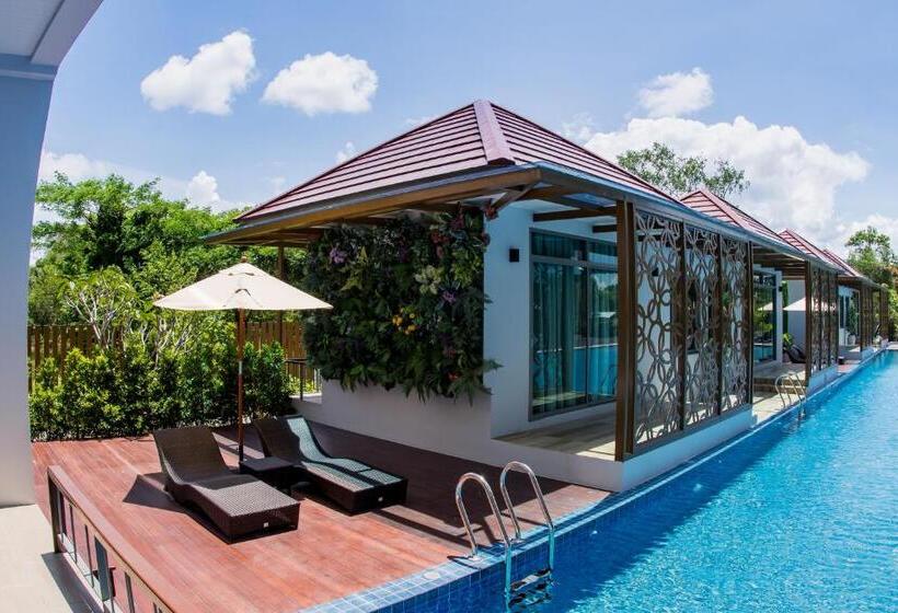 ‫فيلا غرفة نوم واحدة, The Peak