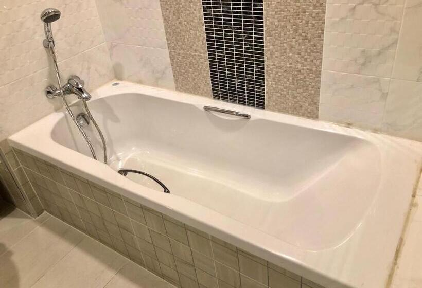 غرفة سوبيريور سرير كينج, The Peak