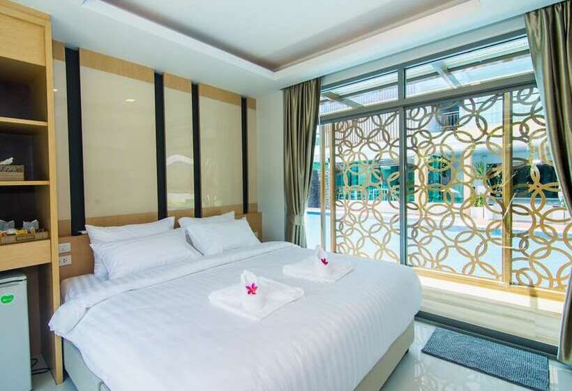 ‫فيلا غرفة نوم واحدة, The Peak