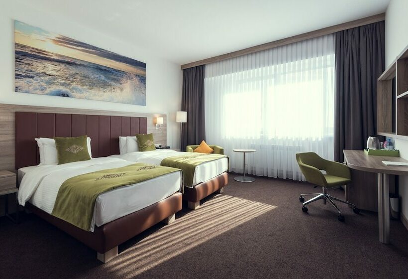 Standardzimmer, Wyndham Garden Astana