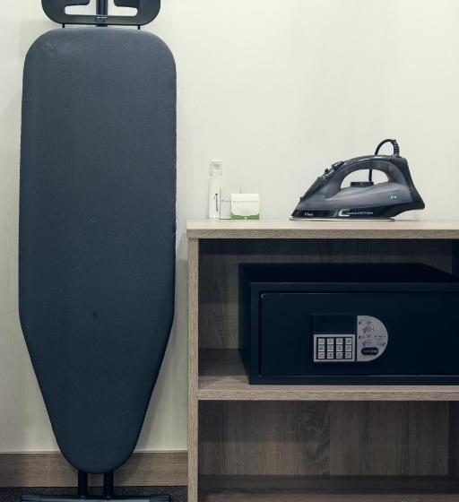 Standardzimmer, Wyndham Garden Astana