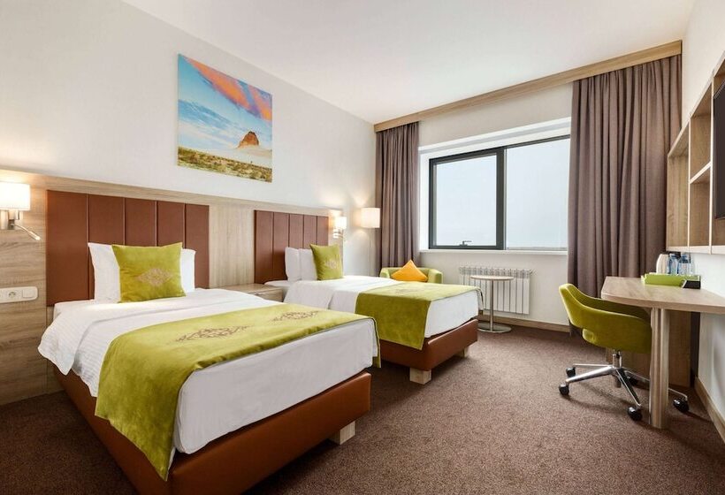 Standardzimmer, Wyndham Garden Astana