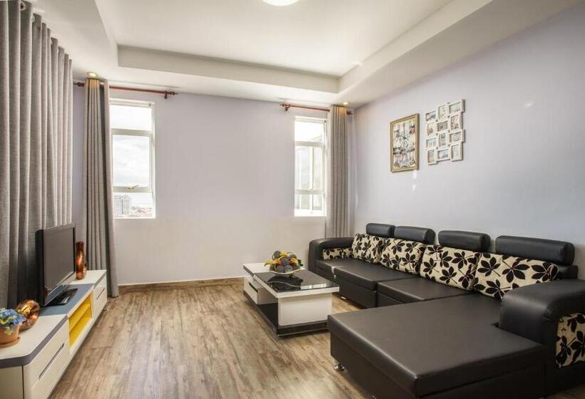 סוויטה משפחתית, Mekongview 1 Condotel