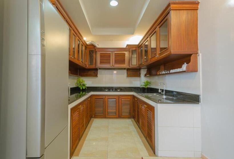 Апартаменты Superior 1 Спальня, Mekongview 1 Condotel