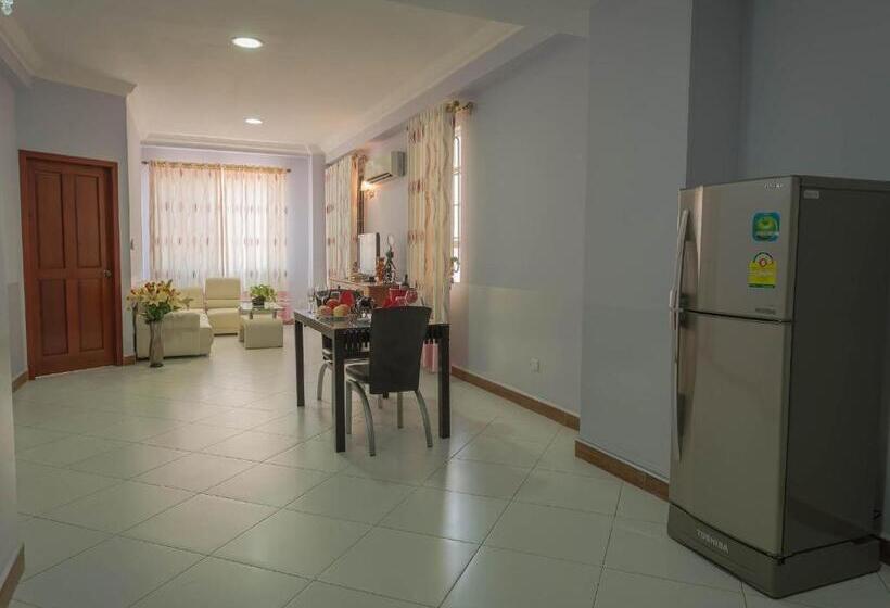 דירת חדר סופריור, Mekongview 1 Condotel