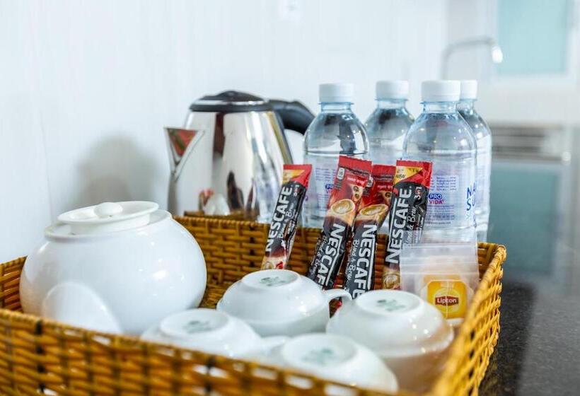 דירת חדר סופריור, Mekongview 1 Condotel