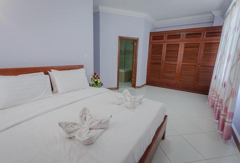 דירת חדר סופריור, Mekongview 1 Condotel