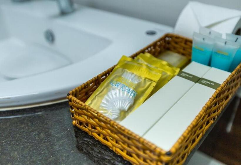 חדר דלוקס, Mekongview 1 Condotel