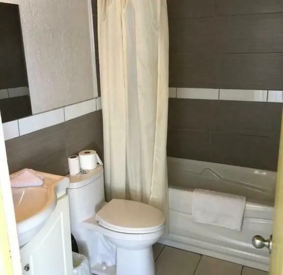 スタンダードルーム, Motel La Siesta De Gascon