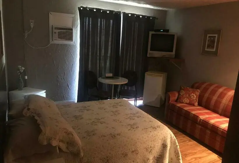 スタンダードルーム, Motel La Siesta De Gascon