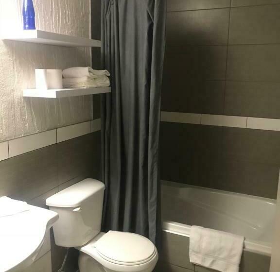 스탠다드 룸, Motel La Siesta De Gascon