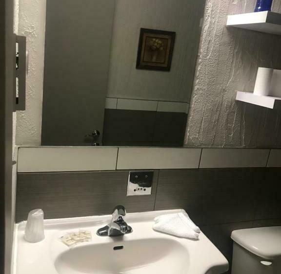 스탠다드 룸, Motel La Siesta De Gascon