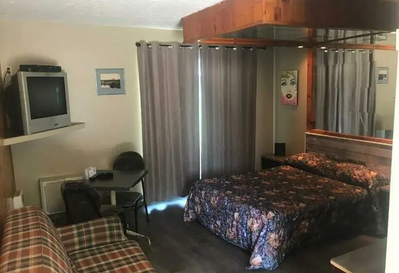 スタンダードルーム, Motel La Siesta De Gascon
