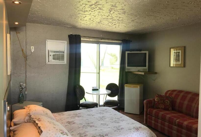 스탠다드 룸, Motel La Siesta De Gascon