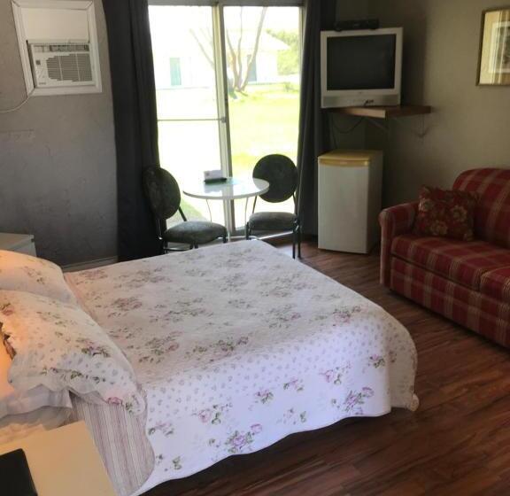 스탠다드 룸, Motel La Siesta De Gascon