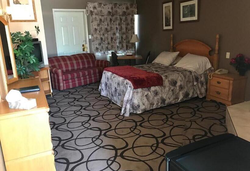 자쿠지 스위트, Motel La Siesta De Gascon