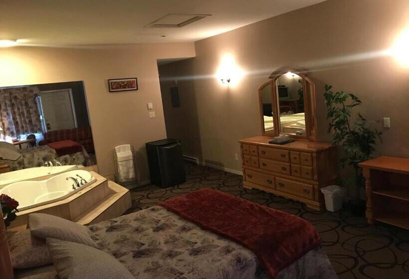 자쿠지 스위트, Motel La Siesta De Gascon