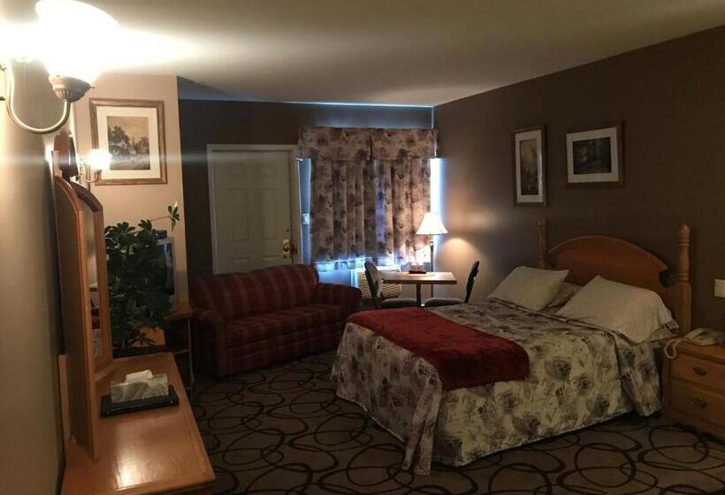 자쿠지 스위트, Motel La Siesta De Gascon