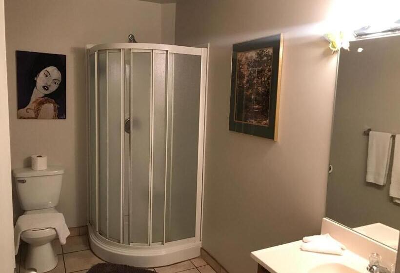 Люкс с гидромассажем, Motel La Siesta De Gascon