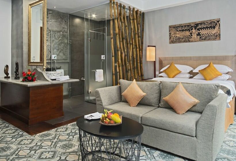 חדר דלוקס, Palace Gate Hotel & Resort By Ehm