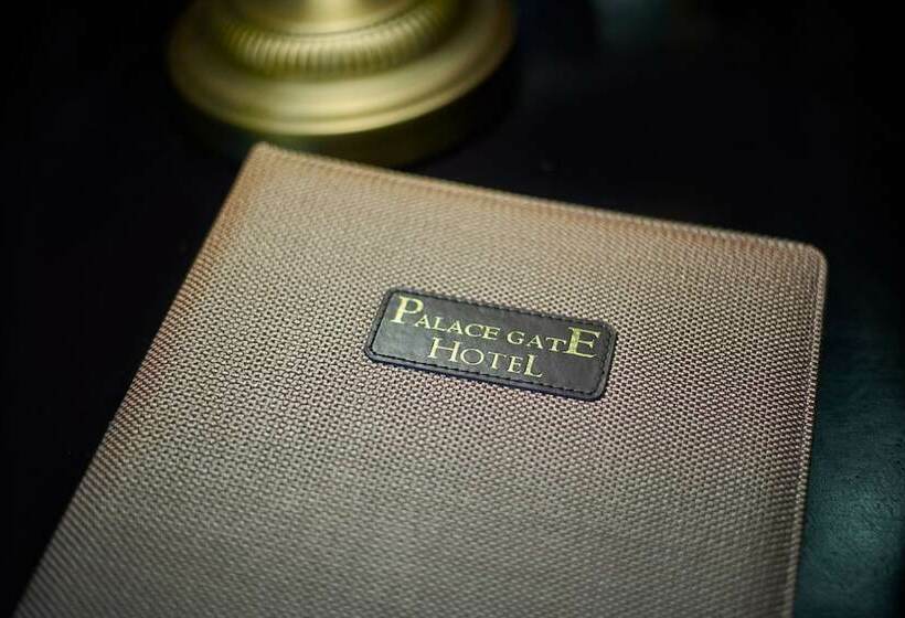 Номер Deluxe, Palace Gate Hotel & Resort By Ehm