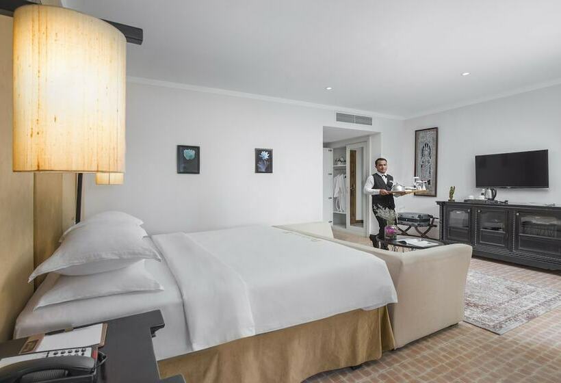 חדר דלוקס, Palace Gate Hotel & Resort By Ehm