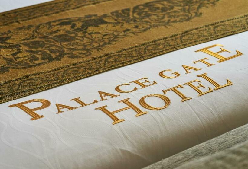 חדר דלוקס, Palace Gate Hotel & Resort By Ehm