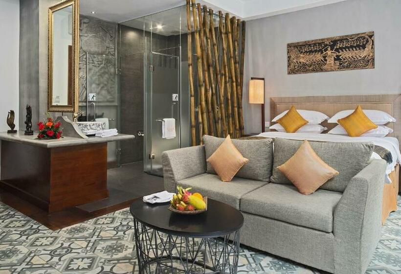 חדר דלוקס, Palace Gate Hotel & Resort By Ehm