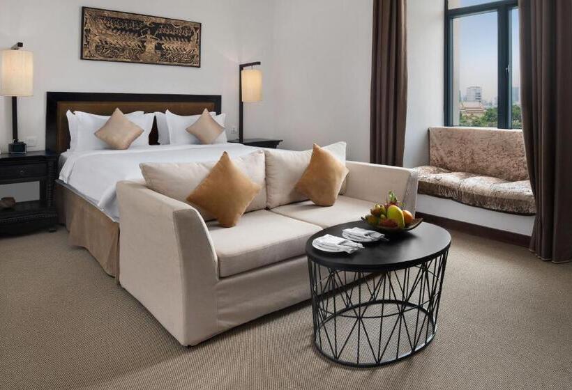 סוויטה עם נוף לנהר, Palace Gate Hotel & Resort By Ehm