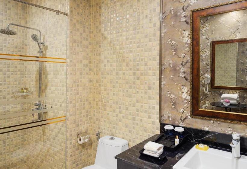 חדר דלוקס, Palace Gate Hotel & Resort By Ehm