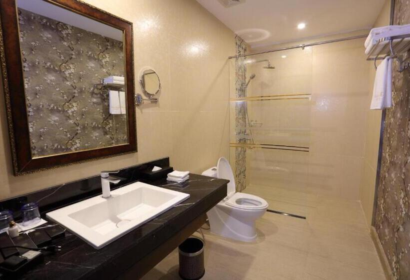 חדר דלוקס, Palace Gate Hotel & Resort By Ehm