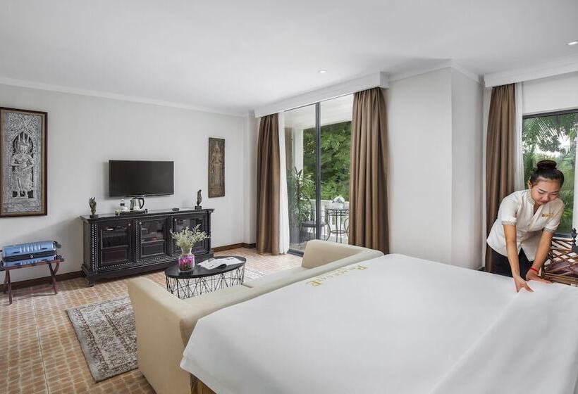 סוויטה מלכותית, Palace Gate Hotel & Resort By Ehm