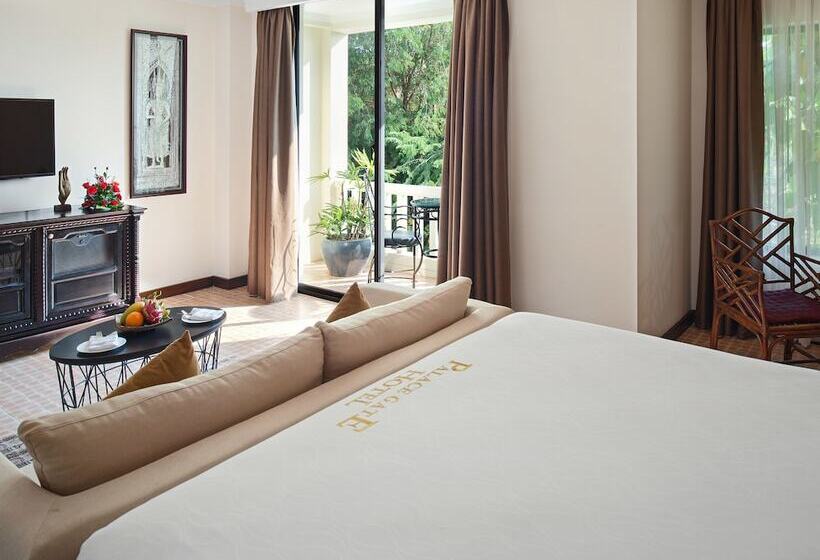 סוויטה מלכותית, Palace Gate Hotel & Resort By Ehm