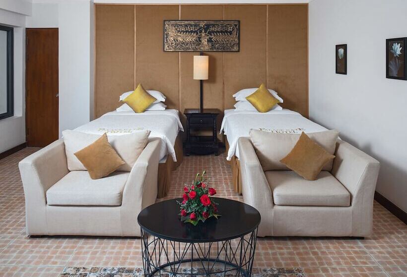 חדר דלוקס, Palace Gate Hotel & Resort By Ehm